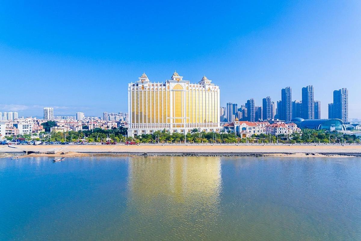 Royal Seaside Hotel And Hot Springs Xiamen Exterior foto
