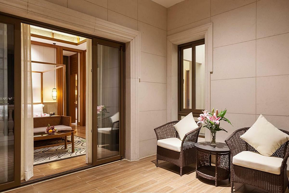 Royal Seaside Hotel And Hot Springs Xiamen Exterior foto